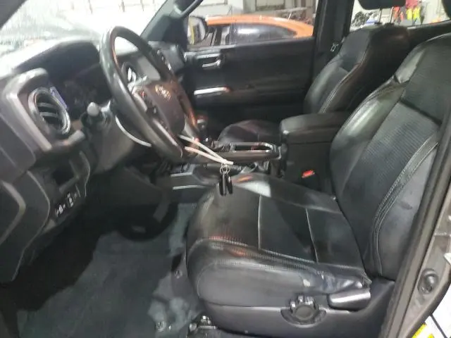 2019 TOYOTA TACOMA DOUBLE CAB  