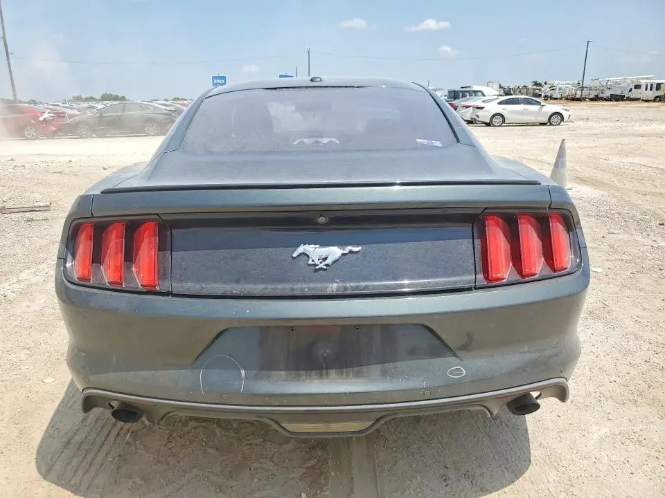 2015 FORD MUSTANG   