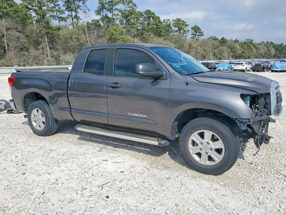 2011 TOYOTA TUNDRA GRADE  