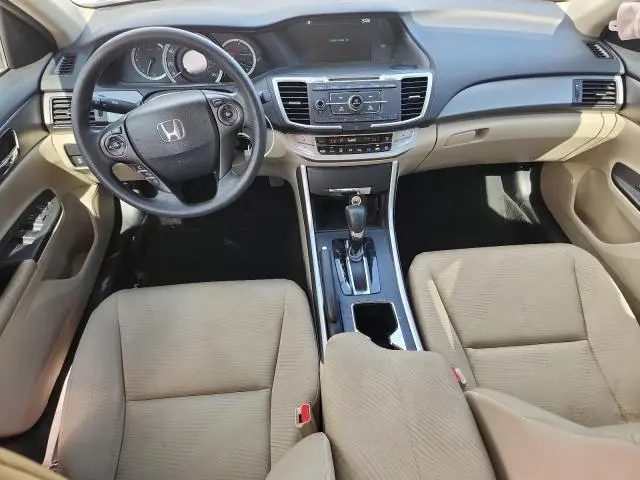 2014 HONDA ACCORD LX  