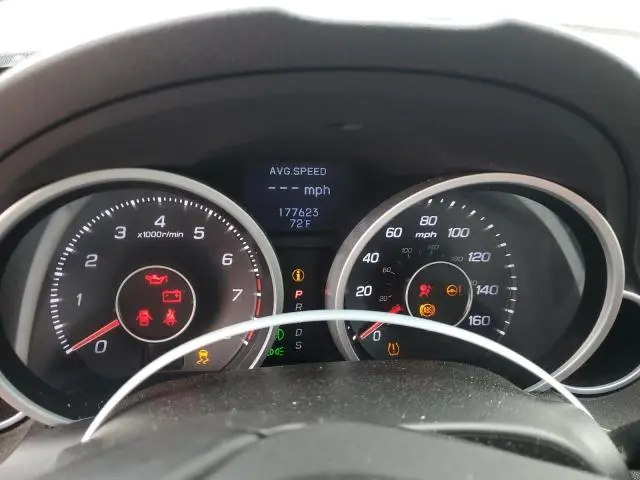 2012 ACURA TL