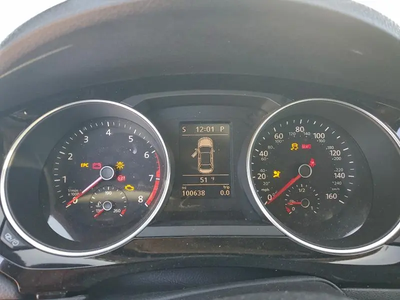 2017 VOLKSWAGEN JETTA SEL  