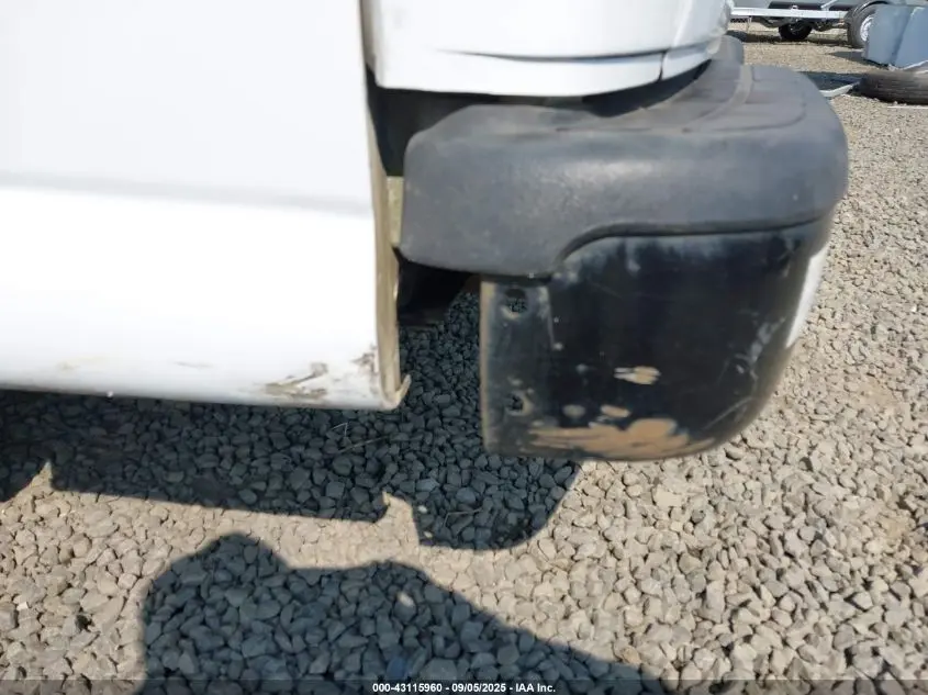 2013 CHEVROLET EXPRESS 1500 WORK VAN