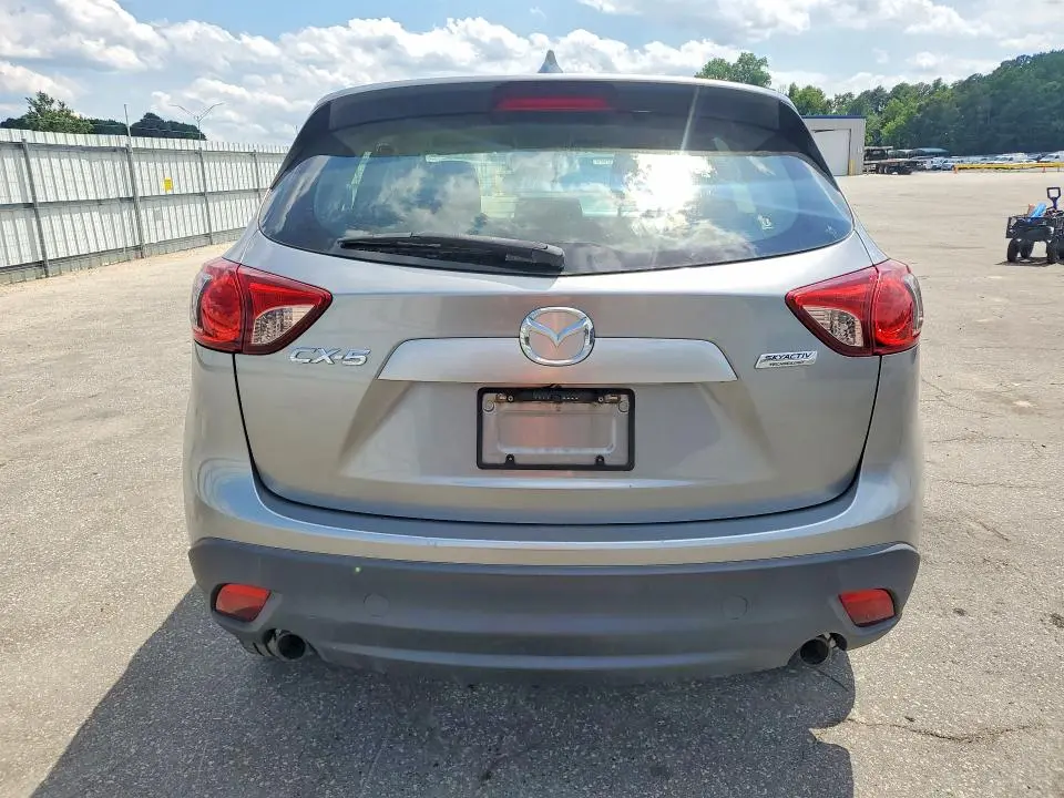 2015 MAZDA CX-5 SPORT  