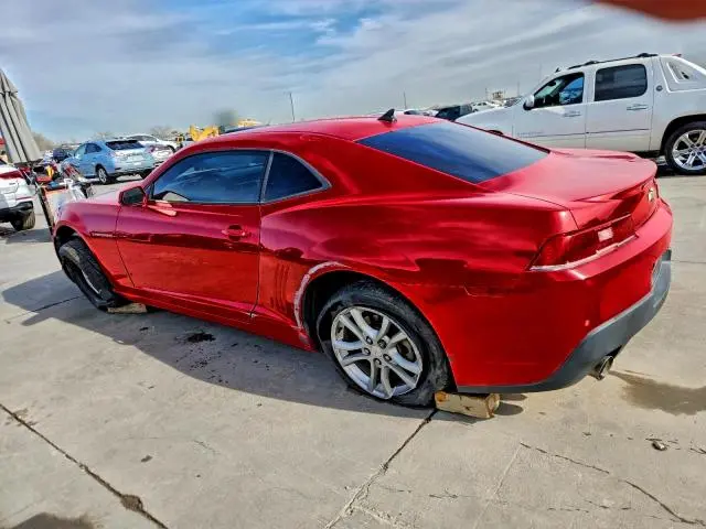 2014 CHEVROLET CAMARO LS  