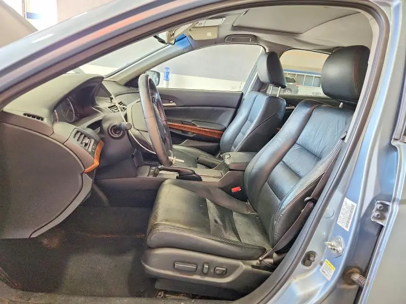 2012 HONDA ACCORD EXL  