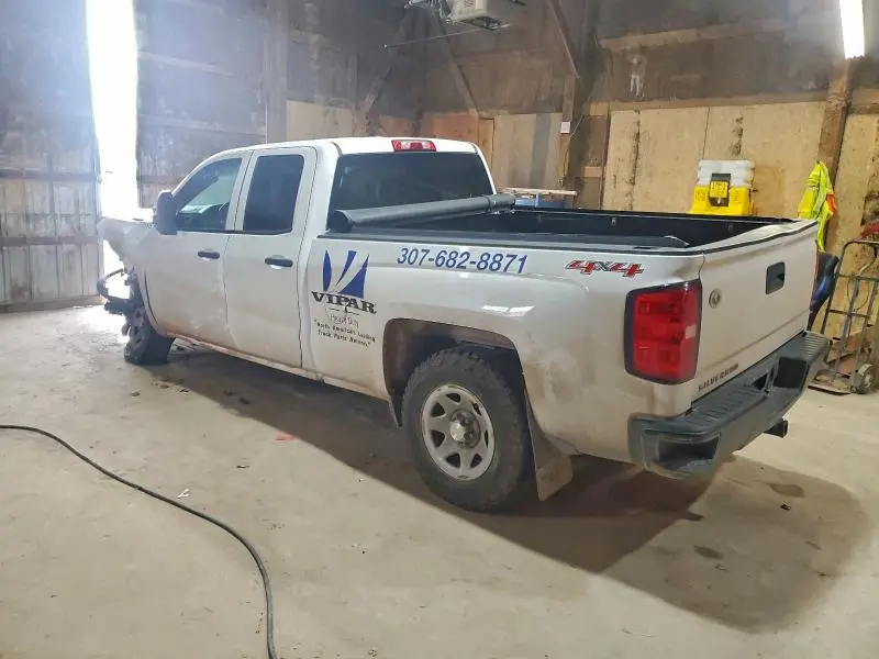 2014 CHEVROLET SILVERADO K1500  