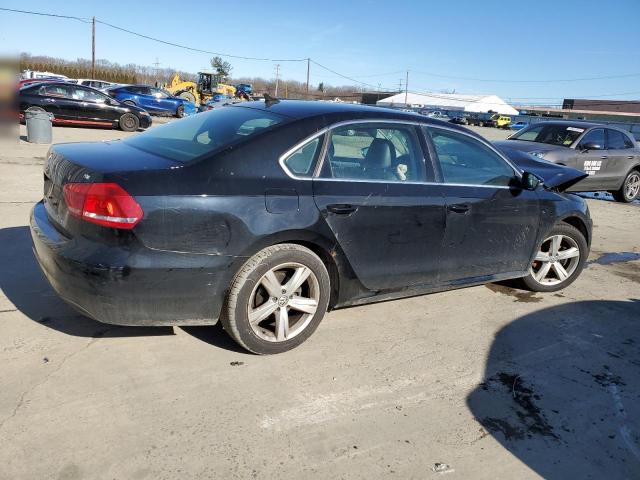 2012 VOLKSWAGEN PASSAT SE