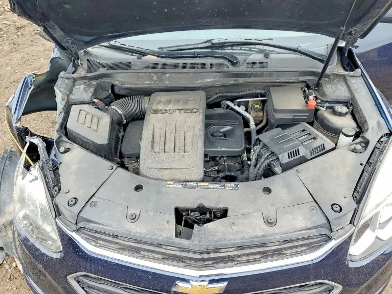 2017 CHEVROLET EQUINOX LS  