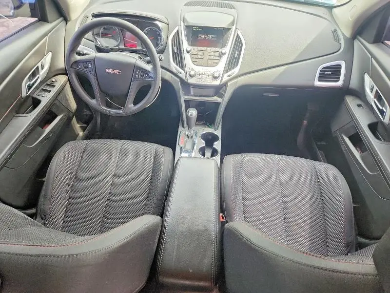 2016 GMC TERRAIN SLE  