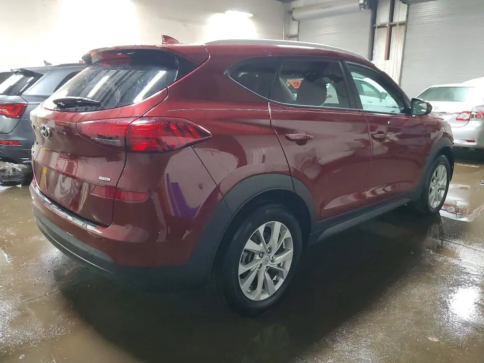 2019 HYUNDAI TUCSON VALUE  