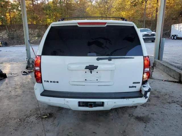 2012 CHEVROLET TAHOE K1500 LT  