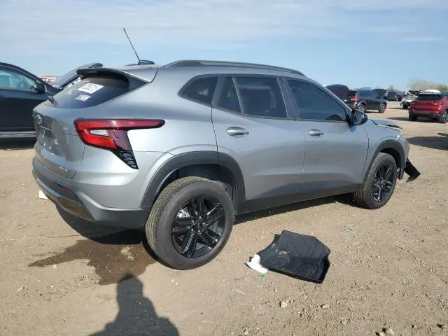 2025 CHEVROLET TRAX ACTIV  