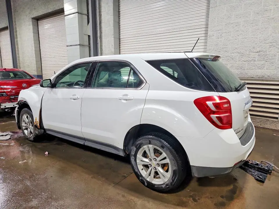 2017 CHEVROLET EQUINOX LS  
