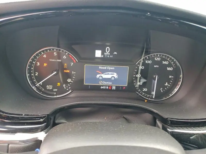 2020 CADILLAC XT6 SPORT  