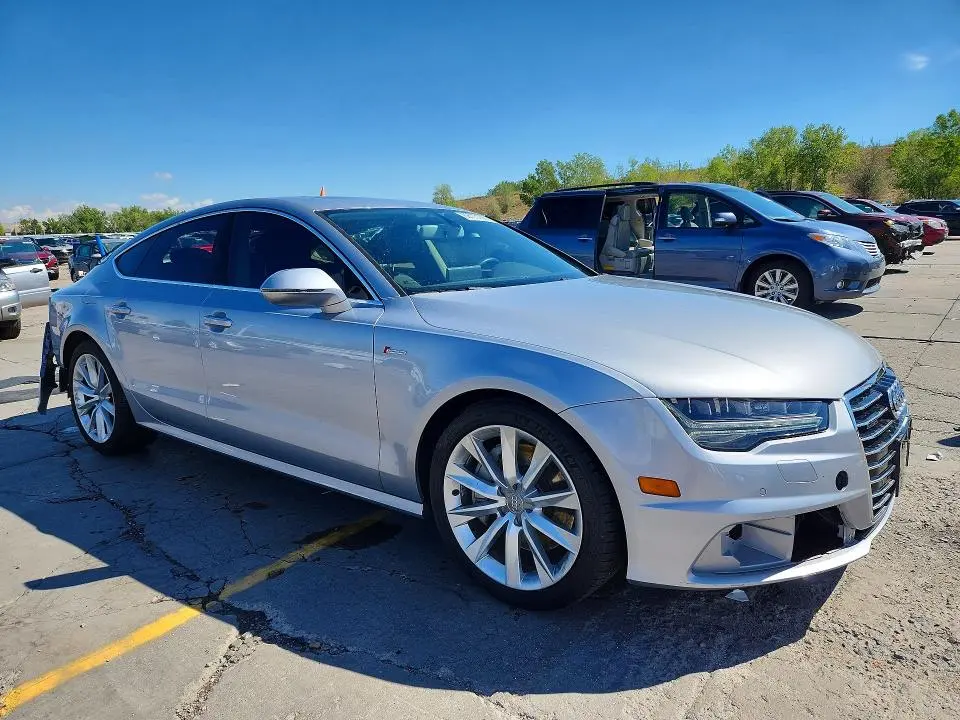 2016 AUDI A7 PREMIUM PLUS  