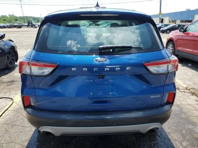 2022 FORD ESCAPE S  