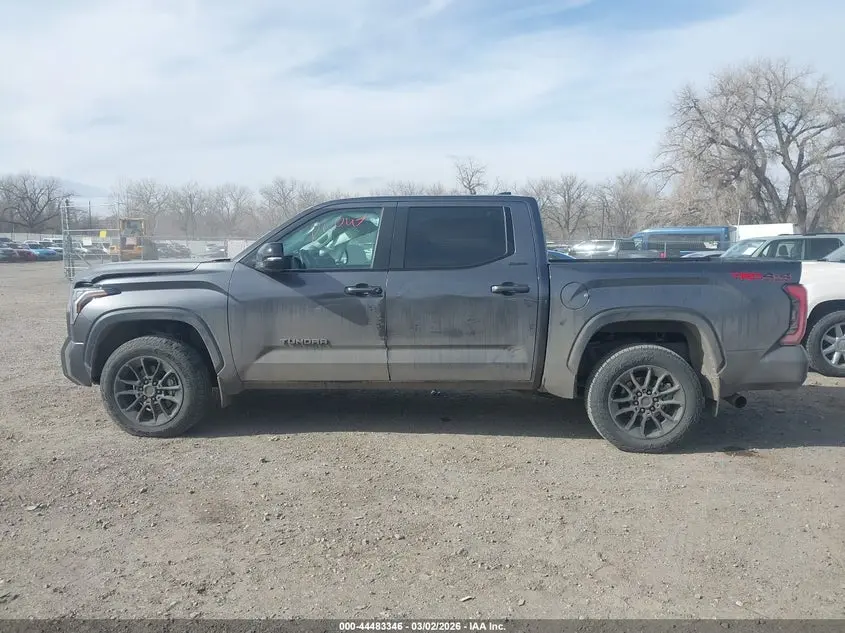 2024 TOYOTA TUNDRA LIMITED