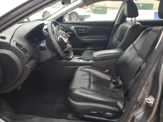 2018 NISSAN ALTIMA 2.5