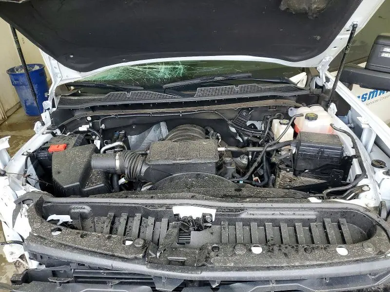 2025 CHEVROLET SILVERADO C2500 HEAVY DUTY  