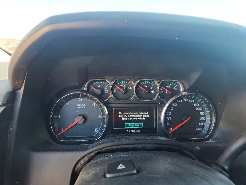 2016 CHEVROLET SUBURBAN C1500 LTZ  