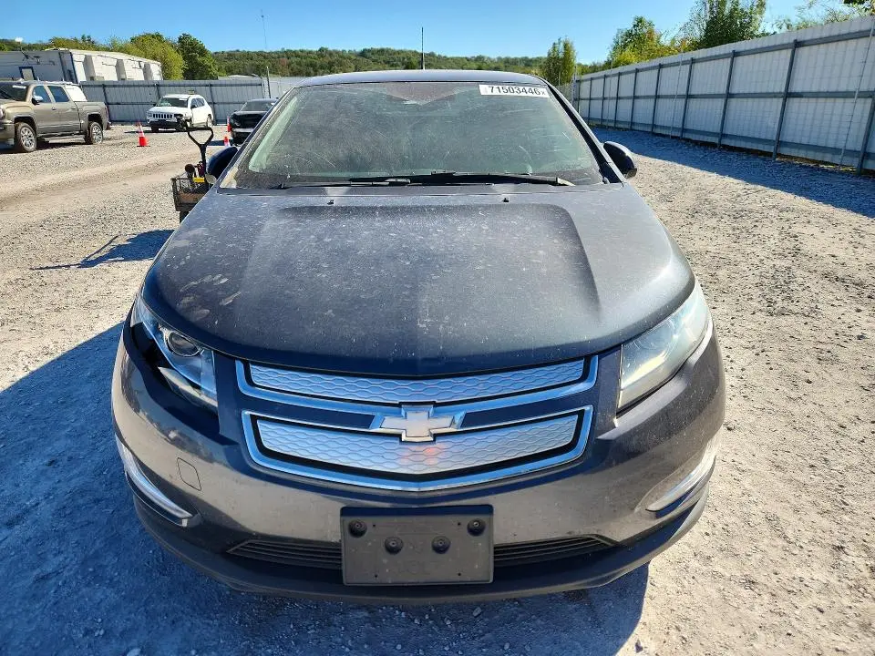 2013 CHEVROLET VOLT   