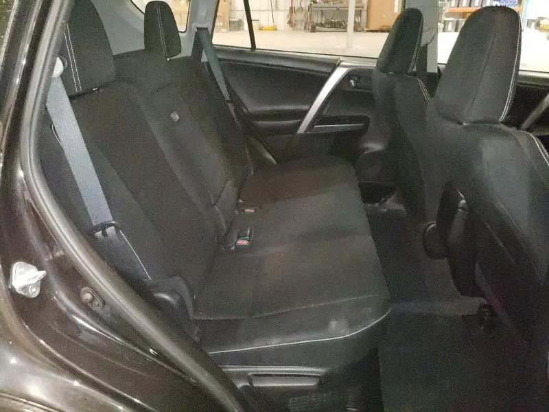 2016 TOYOTA RAV4 HV XLE  