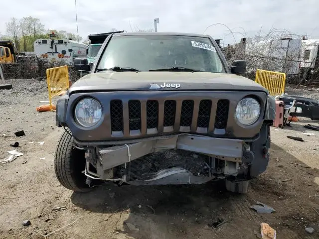 2015 JEEP PATRIOT SPORT  