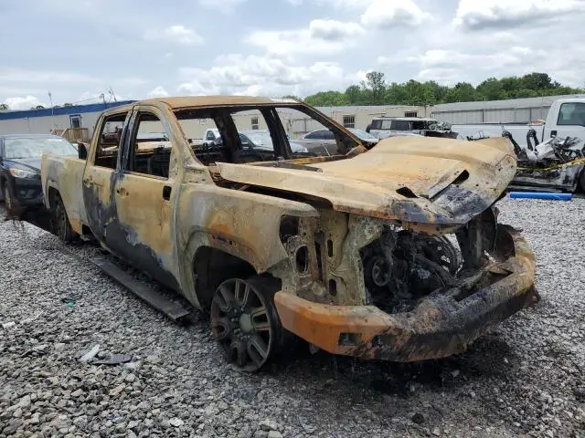 2023 GMC SIERRA K2500 AT4  