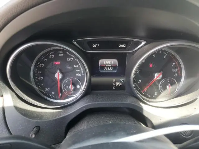 2019 MERCEDES-BENZ CLA 250  