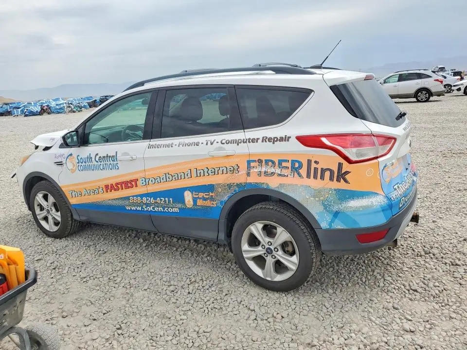 2013 FORD ESCAPE SE  