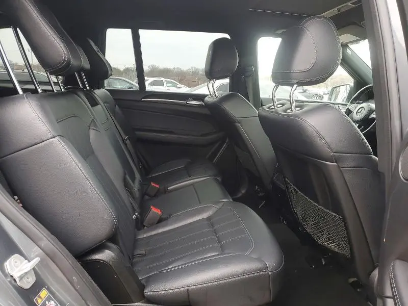 2017 MERCEDES-BENZ GLS 450 4MATIC  
