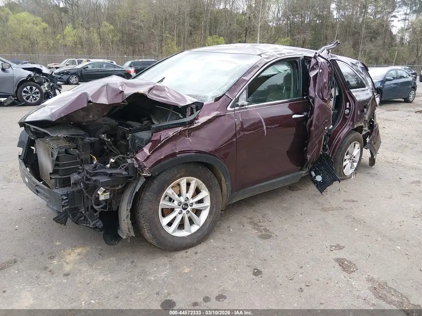 2019 KIA SORENTO 2.4L LX