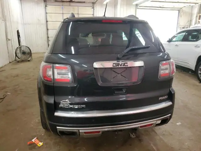 2014 GMC ACADIA DENALI  