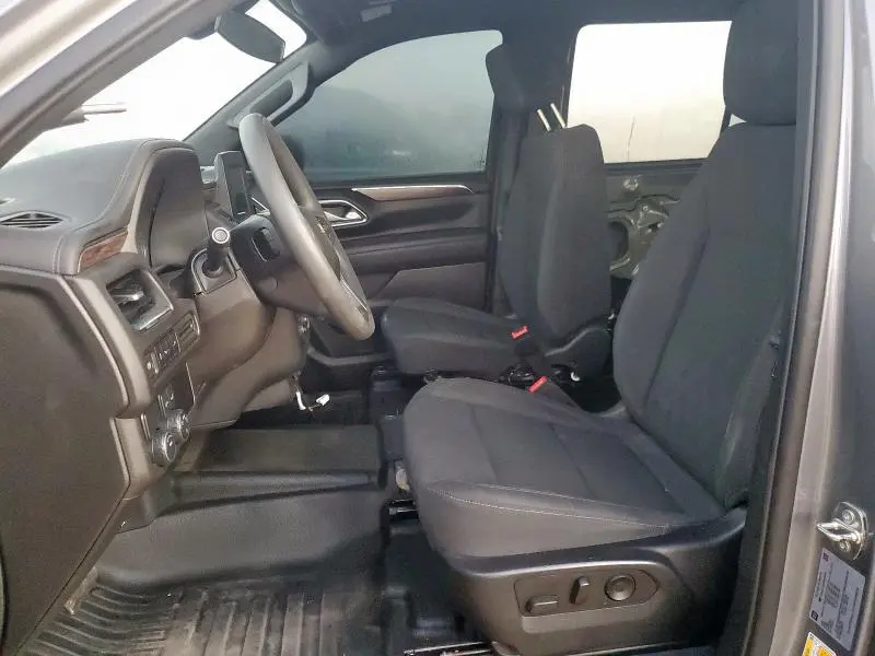 2022 CHEVROLET TAHOE C1500  