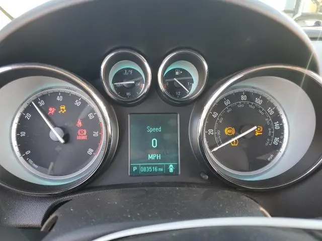 2014 BUICK VERANO CONVENIENCE  