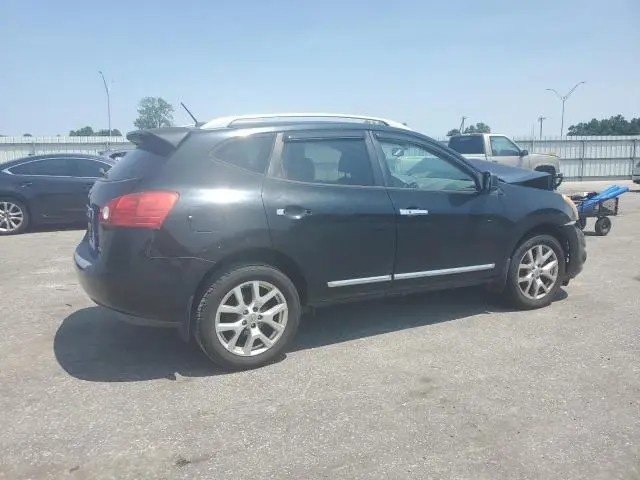 2011 NISSAN ROGUE S  