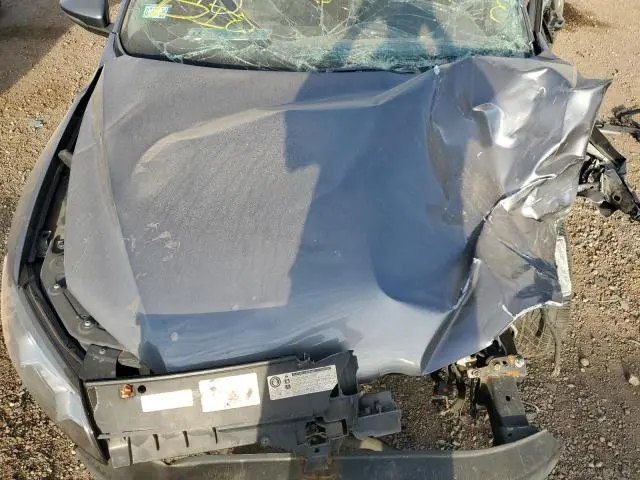 2012 VOLKSWAGEN PASSAT SE