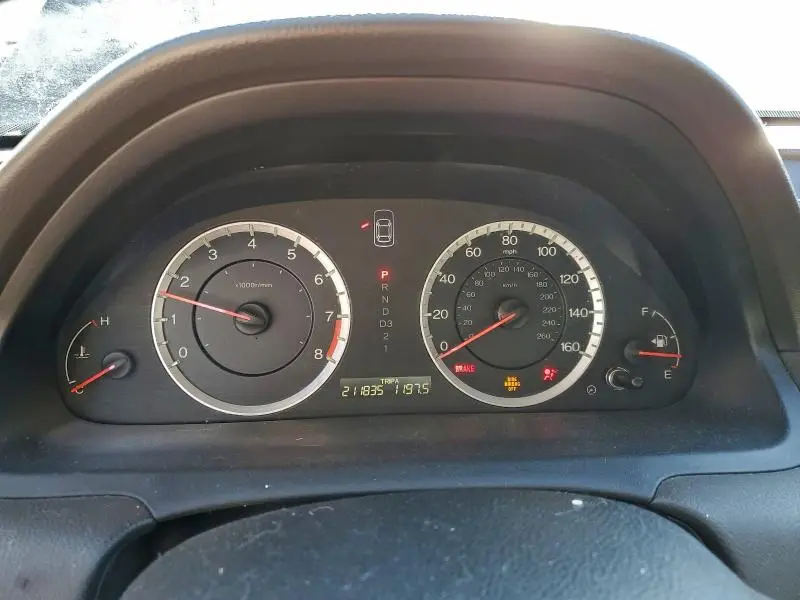 2010 HONDA ACCORD EX  