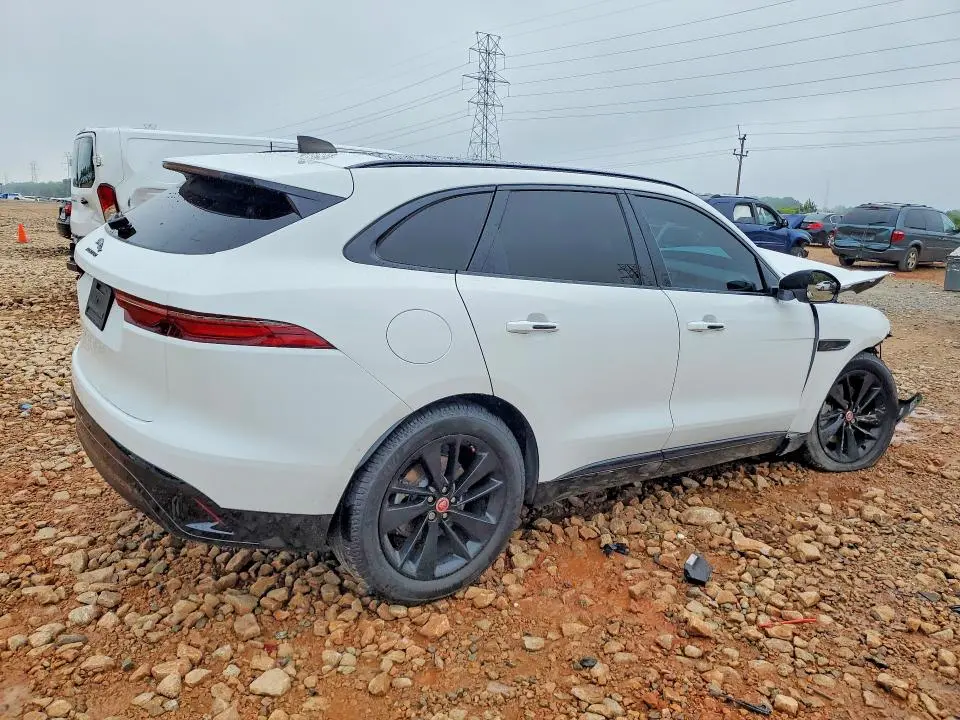 2022 JAGUAR F-PACE S  