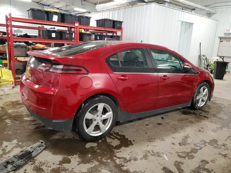 2015 CHEVROLET VOLT LT  