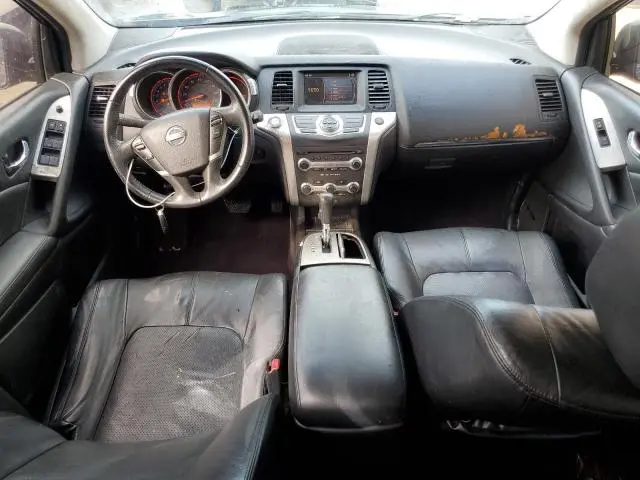 2010 NISSAN MURANO S  