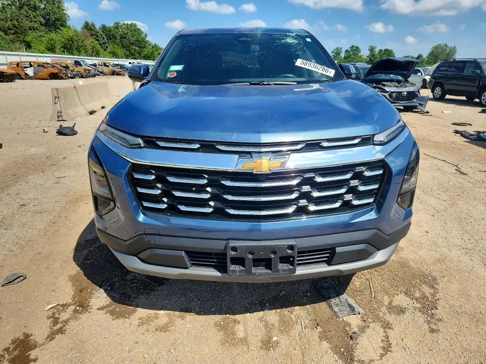2025 CHEVROLET EQUINOX LT  