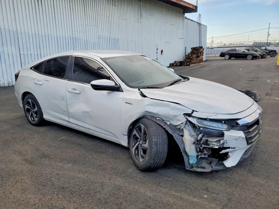 2022 HONDA INSIGHT EX  