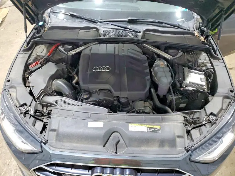 2021 AUDI A4 PREMIUM 40  