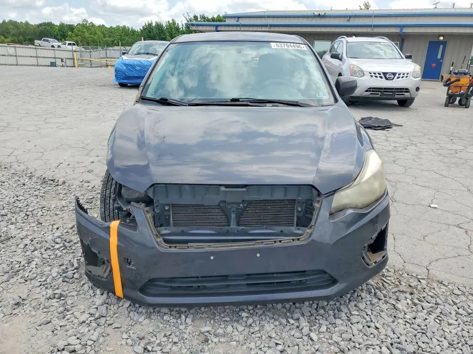 2013 SUBARU IMPREZA   