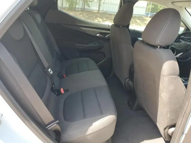 2023 CHEVROLET BOLT EUV LT  