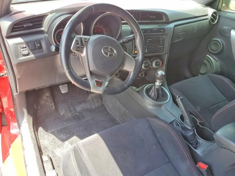 2013 SCION TC RELEASE SERIES 8.0  