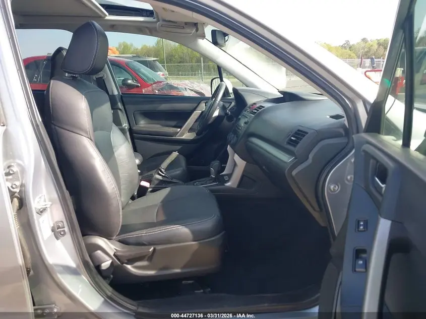 2015 SUBARU FORESTER 2.5I TOURING