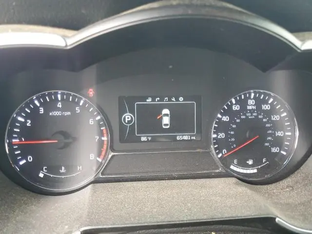 2015 KIA OPTIMA SX  